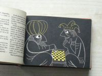 OKO 22 - Houška - Šach mat - Kniha o královské hře (SNDK 1968)