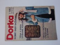 Dorka 1 (1982) ročník XVII.