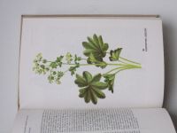 Jirásek, Starý - Atlas léčivých rostlin (1986)