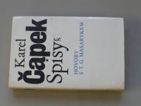 Karel Čapek - Spisy - Hovory s T.G. Masarykem (1990)