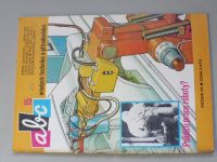 ABC mladých techniků a přírodovědců 1-24 (1981) ročník XXVI., chybí č. 24