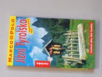  Cestovní atlas - Jižní Tyrolsko - Marco Polo (2002)