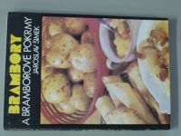 Jaroslav Šimek - Brambory a bramborové pokrmy (1986)