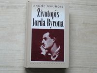 André Maurois - Životopis lorda Byrona (2000)
