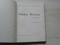 Bohuslav Pernica - Otakar Březina intimní - Anna Pammrová (1947)