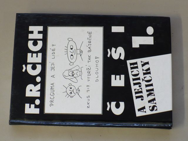 F.R. Čech - Češi a jejich samičky 1. (1995)
