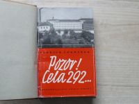 Oldřich Formánek - Pozor! Cela 292... Ve spárech Gestapa (1945)