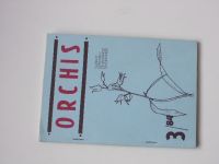 Orchis - Klubový zpravodaj olomouckých skalničkářů 1 - 4 (1984)