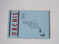 Orchis - Klubový zpravodaj olomouckých skalničkářů 1 - 4 (1984)