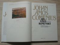 Vyskočil - Jan Amos Komenský. Kapitoly o jeho předcích, rodičích, příbuzných a místě narození (1990)