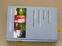 Nejlepší světové čtení (2011) - Nebeská věž, Francouzský zahradník, Temnota, Devět lekcí golfu (2...