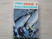 Říha - 1000+1 rada pro rybáře (1976)