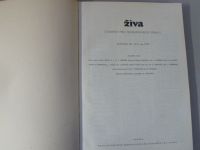  Živa 1-6 (1955) ročník III.