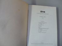   Živa 1-6 (1957) ročník V. 