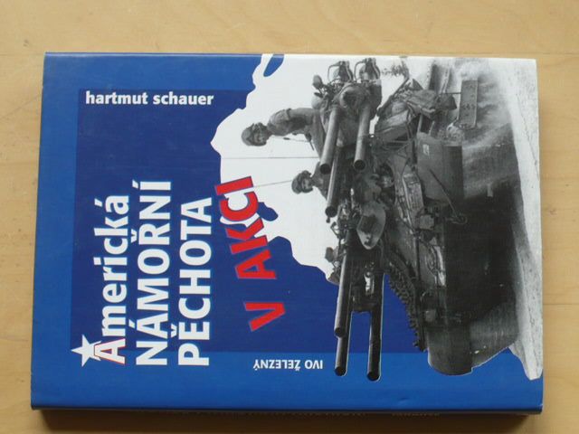 Schauer - Americká námořní pěchota v akci (1998)