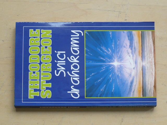 Sturgeon - Snící drahokamy (1994)