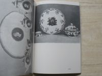 Berlínský porcelán - jeho vývoj od 18. do 20. století (UMPRUM 1983)