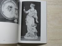 Berlínský porcelán - jeho vývoj od 18. do 20. století (UMPRUM 1983)
