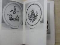 Hrbková - Moravská lidová keramika v letech 1780 - 1880