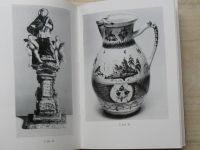 Hrbková - Moravská lidová keramika v letech 1780 - 1880