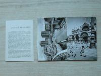 Italské prázdniny - Cestujeme do zahraničí č. 29 (Pressfoto) 12 pohlednic + obálka
