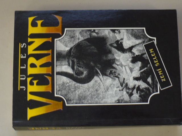 Jules Verne - Zemí šelem (1991)