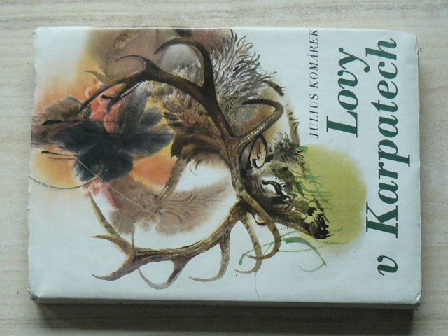 Komárek - Lovy v Karpatech (SZN 1975)