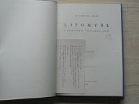 Lašek - Litomyšl v dějinách a výtvarném umění (1946)