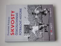 Prückner - Skvosty Československé fotbalové historie  (2017)