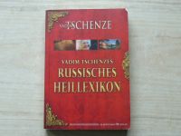 Russisches Heillexikon - Ruský lékařský lexikon