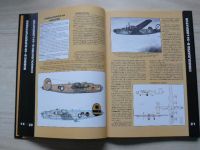 Schmid - Letadla 1939 - 45 - Stíhací a bombardovací letadla USA (1992)