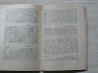 39. výrční zprávas Polívkova státního reálného gymnasia v Olomouci 1947 - 1948
