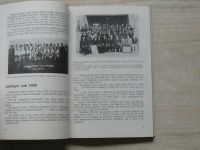 85 let tělovýchovy a kopané v Uherském Brodě - Almanach 1978