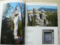 Adršpach - Teplice skalní labyrint :- k 150. výročí zpřístupnění teplických skal (1847)