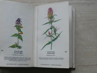 Deyl, Hísek - Naše květiny I. a II. díl. (2 svazky, komplet) (1980)