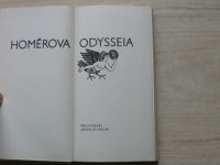 Homérova Odysseia - převyprávěl Jaroslav Hulák (1981)