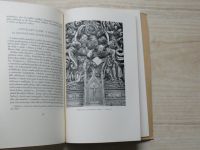J. Rozmahel - Světelský oltář v Adamově (1936) podpis autora