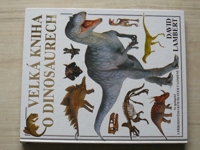 Lambert - Velká kniha o dinosaurech (1994)