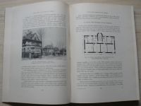 Myslivec - Bytová péče a jina blahobytná zařízení Ostravsko-karvinského revíru (1929)