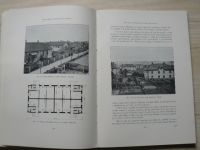 Myslivec - Bytová péče a jina blahobytná zařízení Ostravsko-karvinského revíru (1929)