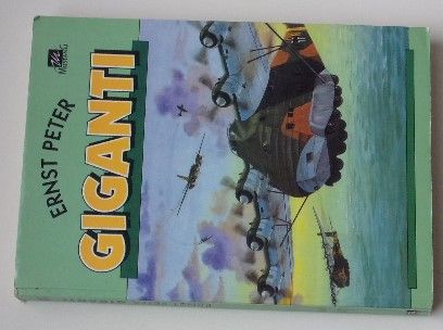 Peter - Giganti (1996) Velká německá letadla 2.sv.v.