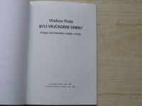 Vladimír Polák - Byli Vajckorni vinni? Případ čtyřnásobné vraždy u Křtin (1999)
