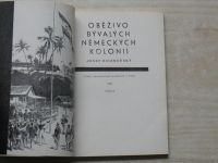 Kounovský - Oběživo bývalých německých kolonií (1982)