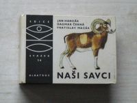 OKO 26 - Hanzák - Naši savci (1970)