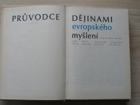 Cetl, Horák, Hošek, Kudrna - Průvodce dějinami evropského myšlení (1985)