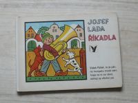 Josef Lada - Říkadla (1989)