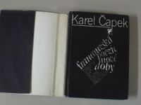 Karel Čapek - Francouzská poezie nové doby (1981)