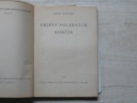 Kunský - Objevy polárních končin (1946)