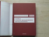 Paukertová-Leharová - V exilu s Olgou Masarykovou-Revilliodovou