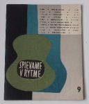Spievame v rytme 9 (1962) slovensky